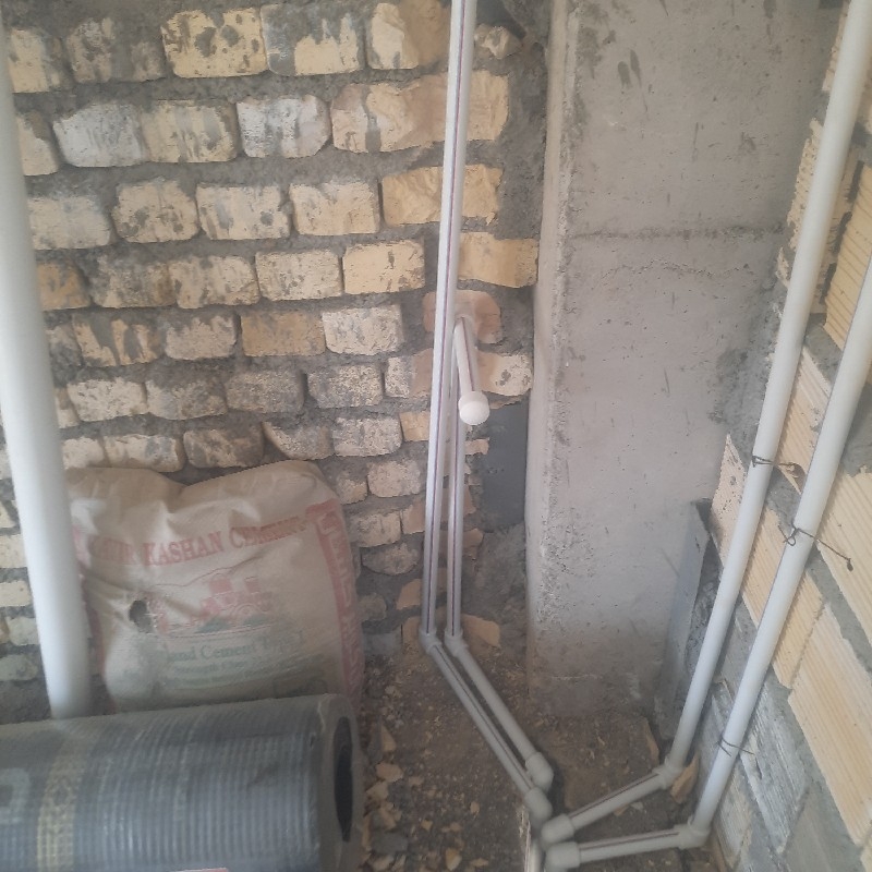 لوله کشی اب و فاظلاب