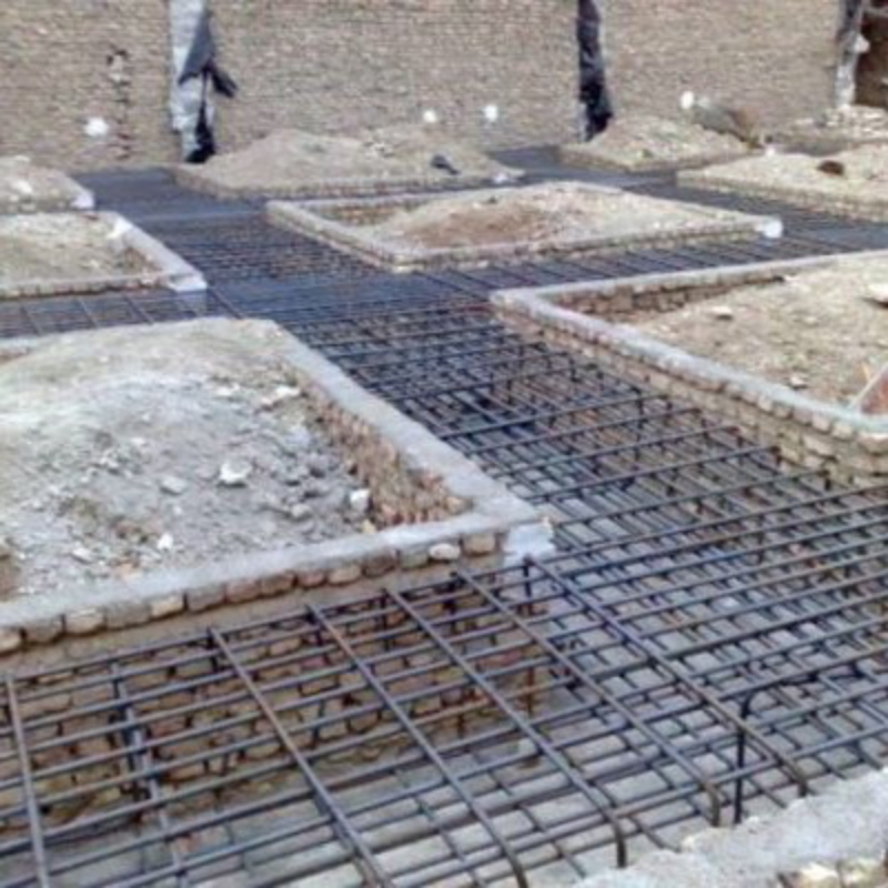 اجراآرماتور و قالب بندی