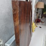 سه قطعه دوبله چوب ام دی اف