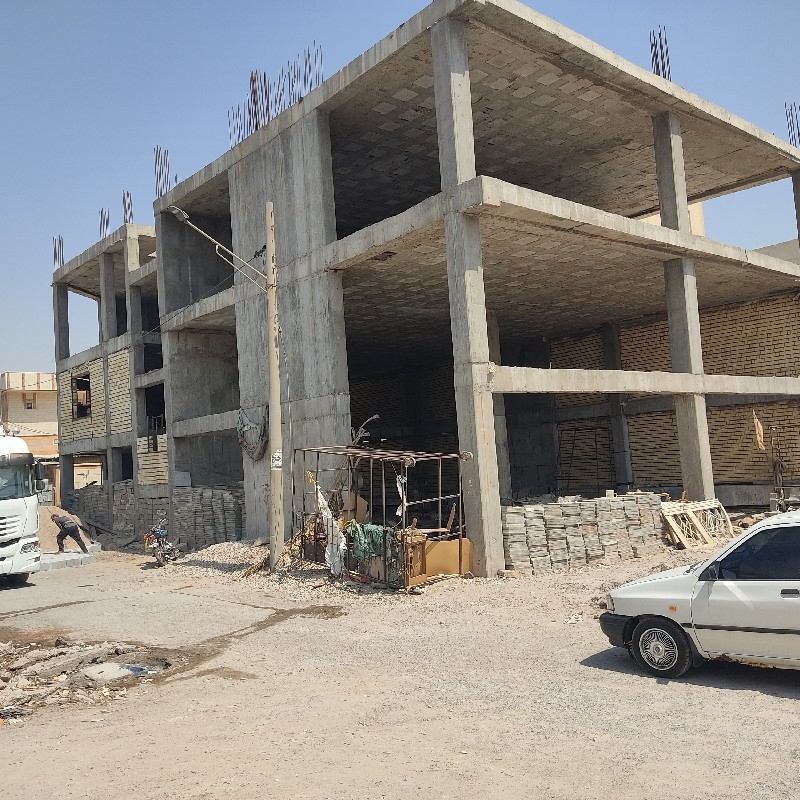 نیاز به اکیپ اجرای سقف اسکله بتنی اینتل دک در آبادان