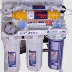 دستگاه تصفیه آب وآب شیرین کن