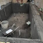 اجرای استخر