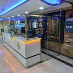 تعمیرات ریگلاژ و نصب انواع درب شیشه سکوریت