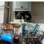 لوکشی وتعمیرات ونصب پکیج وکولر