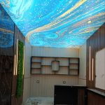 سقف کشسان سقف کاذب لاکر کشسان چاپی