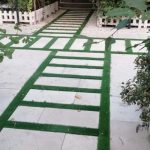 نصب چمن مصنوعی