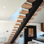 دکوراسیون داخلی چوب طلایی