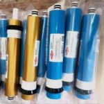 دستگاه تصفیه آب وآب شیرین کن