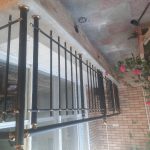 فروش و اجرای نرده استیل