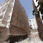 داربست فلزی سناتور،شبانه روزیکرج،تهران