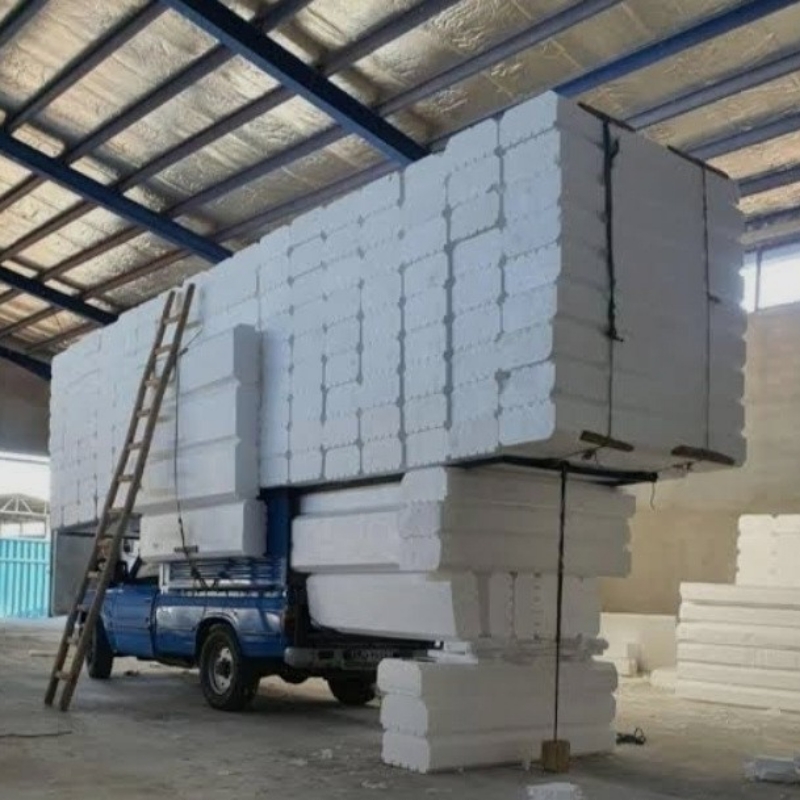 کارخانه یونولیت سقفی فوم کاچو