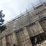 داربست فلزی