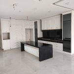 دکوراسیون داخلی چوب طلایی