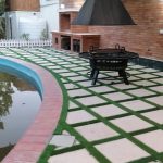 نصب چمن مصنوعی