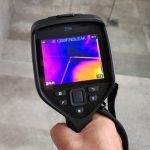 تشخیص ترکیدگی نشت یابی لوله کشی