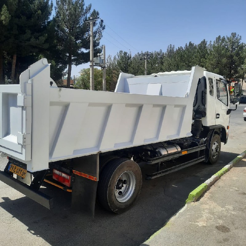 حمل ماسه،خاک،کود،مصالح ساختمانی وغیره