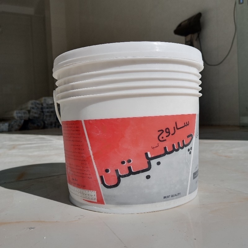 چسب بتن استحکامی برند ساروج آسیا