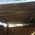 جوشکاری سیار  و نصب و اجرا ساندویچ پنل (پانل)