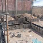 اجرای سقف اسکلت فلز ودیواری