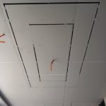 نصب سقف کاذب کناف و60در60