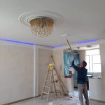 نقاشی  ساختمان