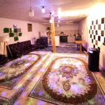 اجاره روزانه .کوتاه مدت.باغ‌و ویلا/