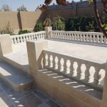 اجرای سنگ کاشی لاشه موزاییک وغیره