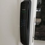 نصاب قفل هوشمند دیجیتال