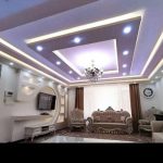 نقاشی ساختمان رنگ آمیزی کناف دیوار سقف