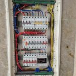 برقکار رفع اتصالی نصب لاین و لوستر تعمیر ایفون