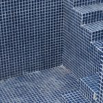 کاشی‌کاری واب بندی‌‌استخر