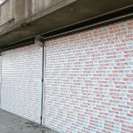 کرکره برقی درب اتومات  شیشه سکوریت