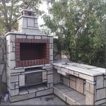 فروش سنگ و اجرای کار