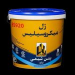 ژل میکروسیلیس-پاور ژل میکروسیلیس بتن شیمی زرین