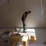 تهیه و نصب حرفه ای کاغذ دیواری با تخفیف استثنایی