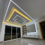 نصب سقف کاذب کناف و60در60