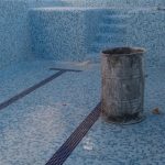 کاشی‌کاری واب بندی‌‌استخر