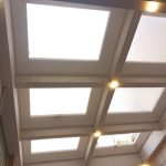 سقف نورگیر حبابی