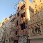 داربست فلزی سناتور