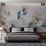 تهیه و نصب حرفه ای کاغذ دیواری با تخفیف استثنایی