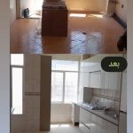 تخریب شومینه وبازسازی ساختمان در تهرانپارس