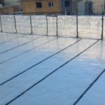 ایزوگام قیروگونی آسفالت نقد و اقساط