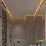 اجرای کناف سقف ،دیوار، لاین نوری