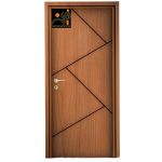 نمایشگاه و فروشگاه درب داخلی و ضد سرقت