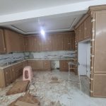 طراحی وساخت انواع کابینت وکمد دیواری