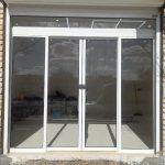 فروش اقساطی کرکره برقی ، جک بازویی و ریلی ، شیشه سکوریت