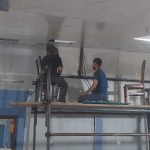 نصب سقف کاذب و دیوار پوش و کف پوش