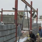 جوشکاری اسکلت