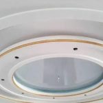 نصب کاغذدیواری نقاشی کناف وساختمان