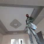 اجرای کناف در همه نقاط مشهد